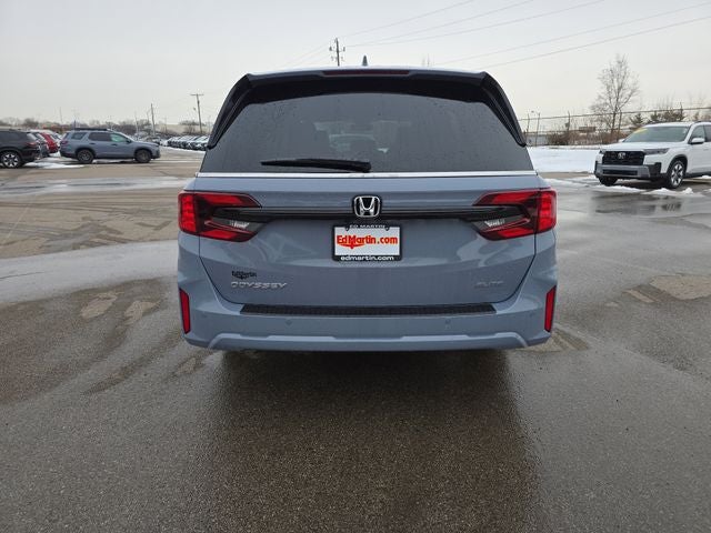 2026 Honda Odyssey Elite