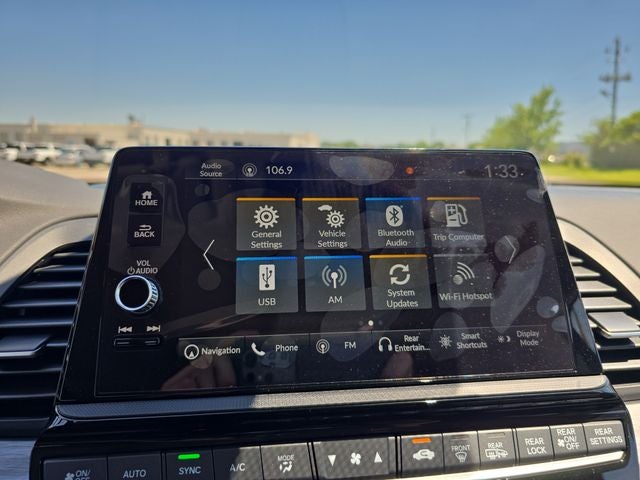 2026 Honda Odyssey Elite