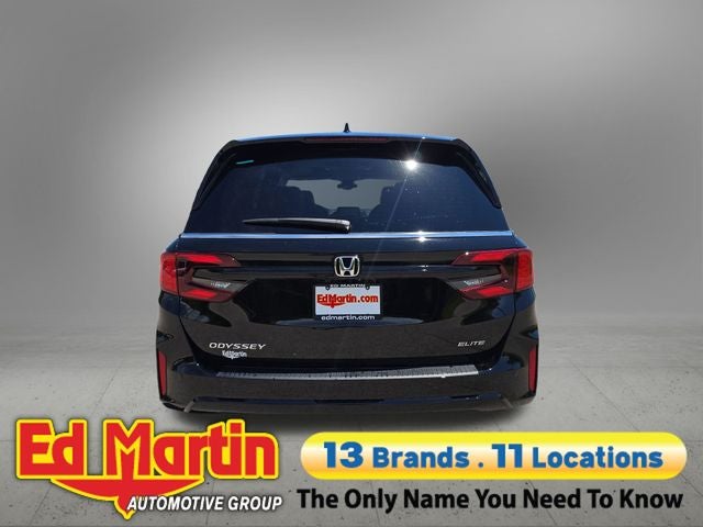 2026 Honda Odyssey Elite