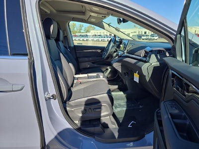 2027 Honda Odyssey Elite