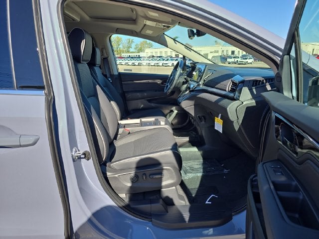 2027 Honda Odyssey Elite
