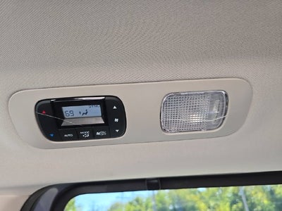 2027 Honda Odyssey Elite