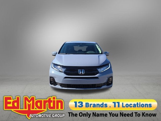 2027 Honda Odyssey Elite