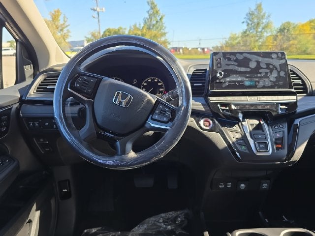 2027 Honda Odyssey Elite
