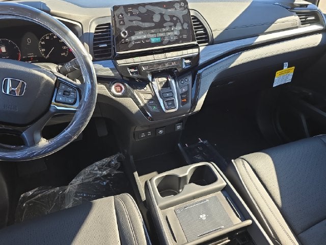 2027 Honda Odyssey Elite
