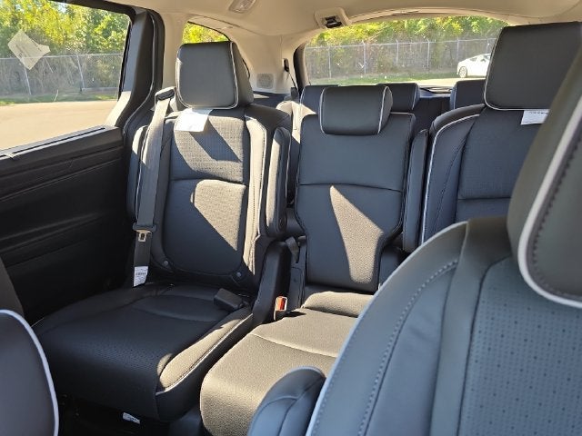 2027 Honda Odyssey Elite