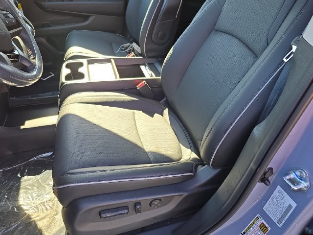 2027 Honda Odyssey Elite