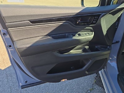 2027 Honda Odyssey Elite