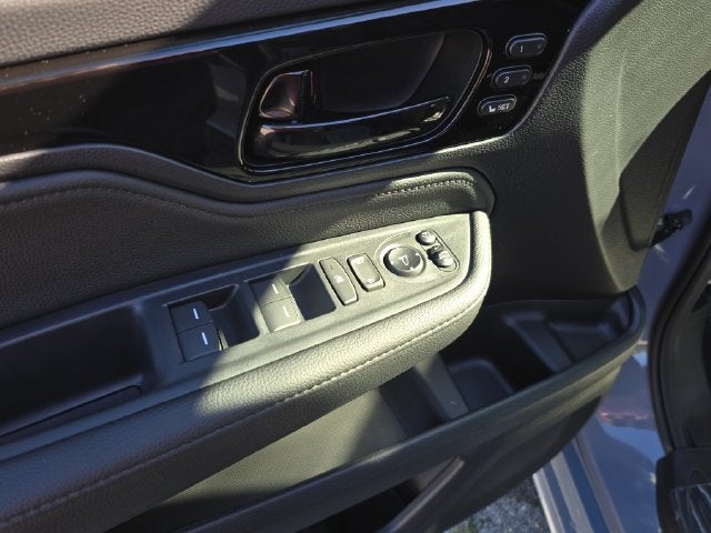 2027 Honda Odyssey Elite