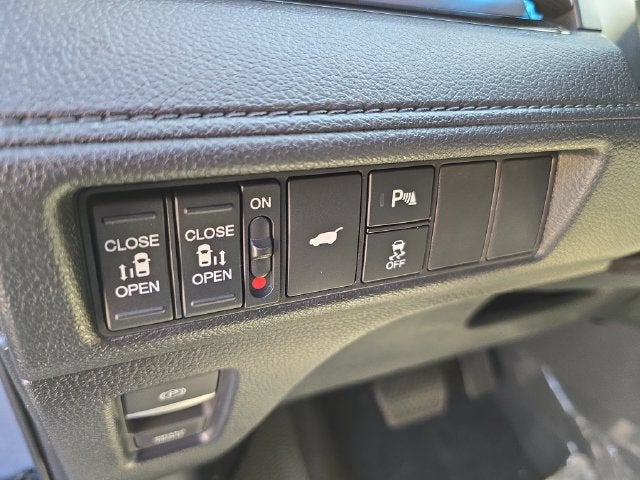 2027 Honda Odyssey Elite