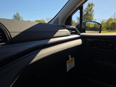 2027 Honda Odyssey Elite