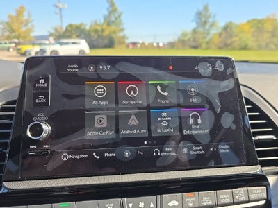 2027 Honda Odyssey Elite
