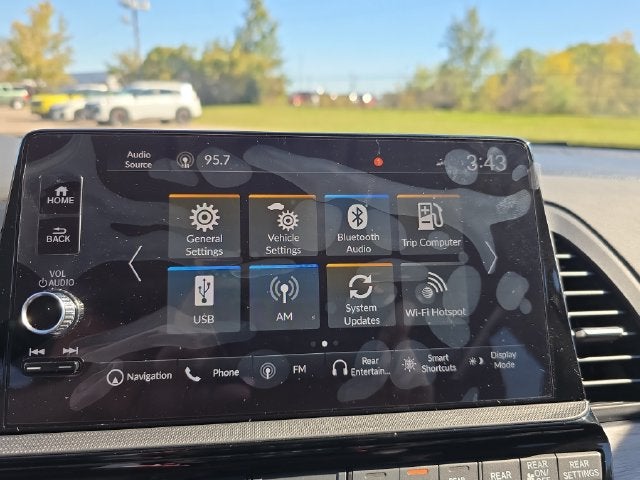 2027 Honda Odyssey Elite