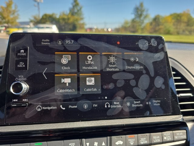 2027 Honda Odyssey Elite