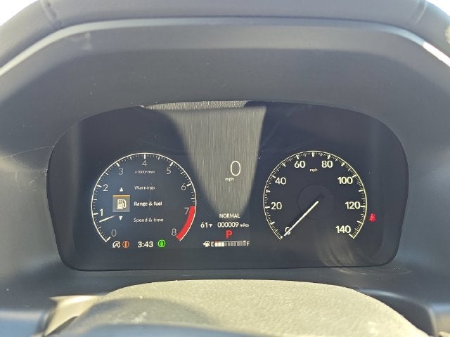 2027 Honda Odyssey Elite