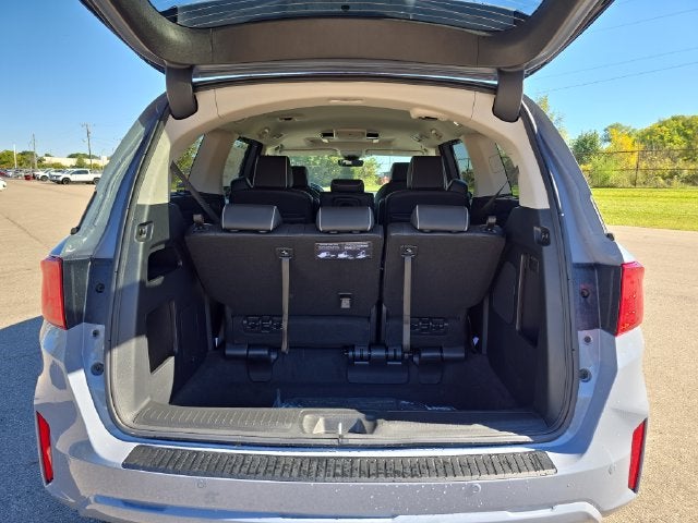 2027 Honda Odyssey Elite