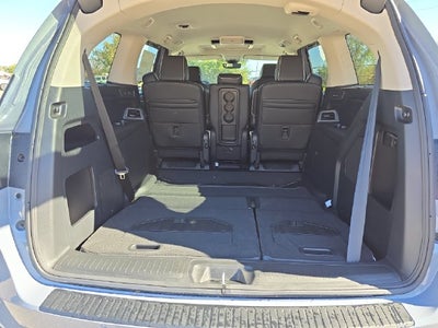 2027 Honda Odyssey Elite