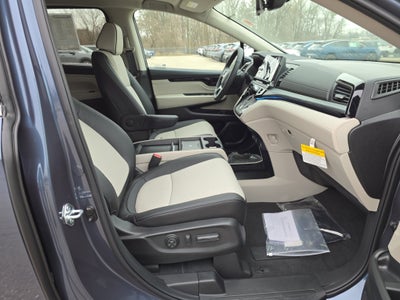 2026 Honda Odyssey Elite