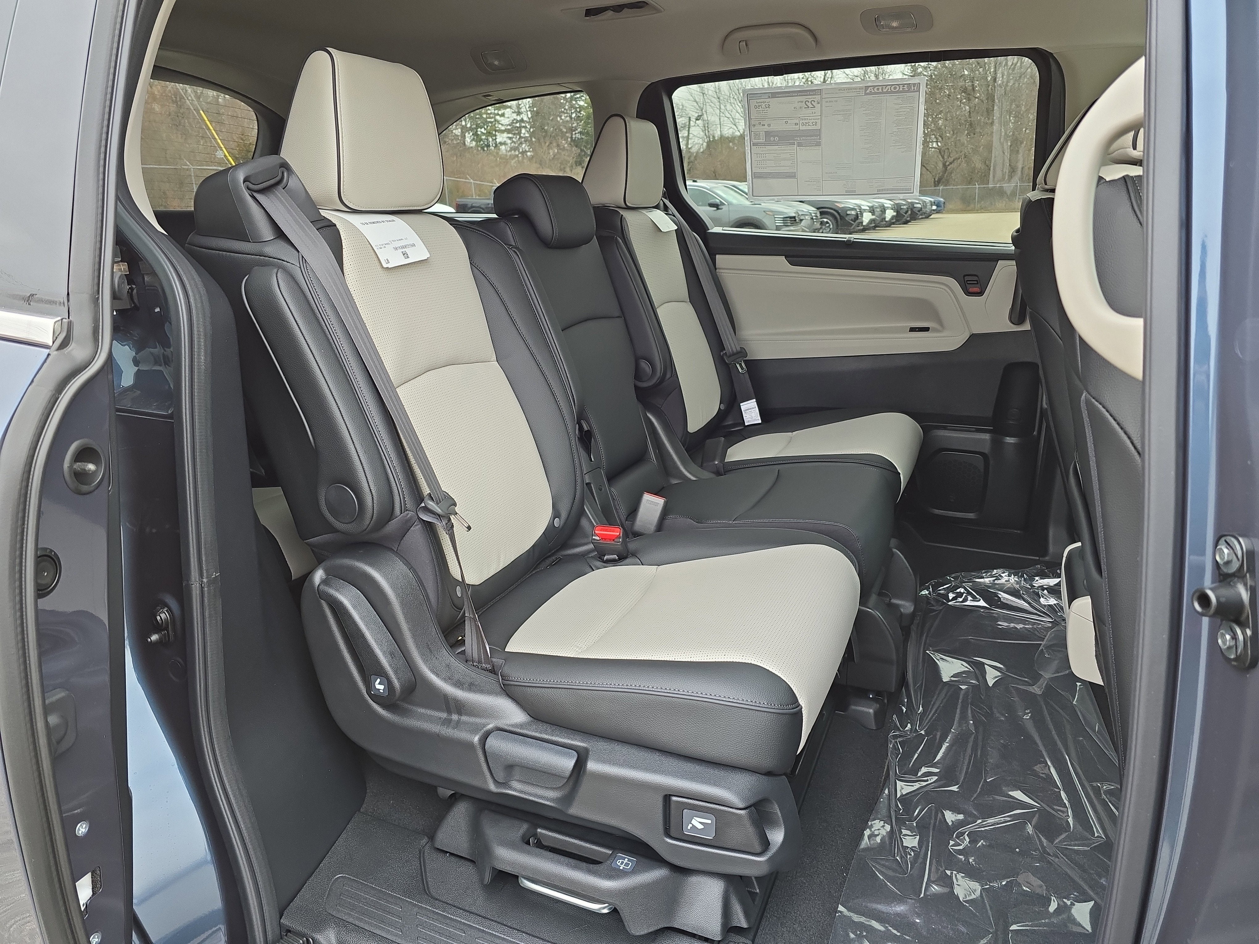 2026 Honda Odyssey Elite