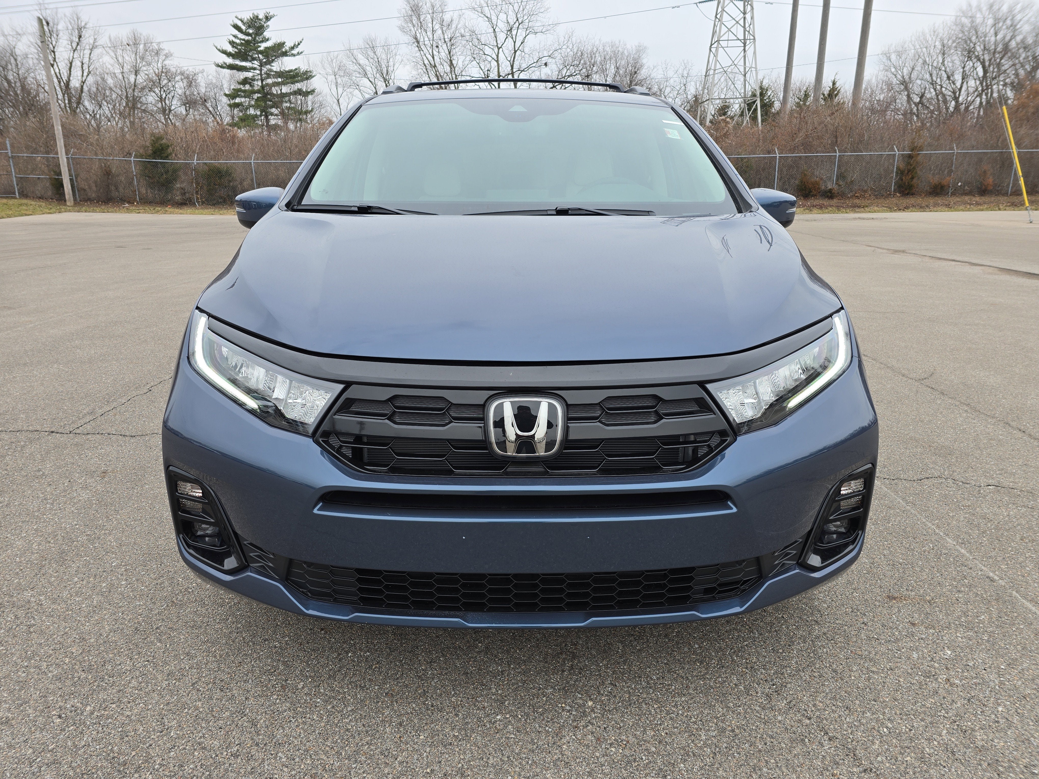 2026 Honda Odyssey Elite