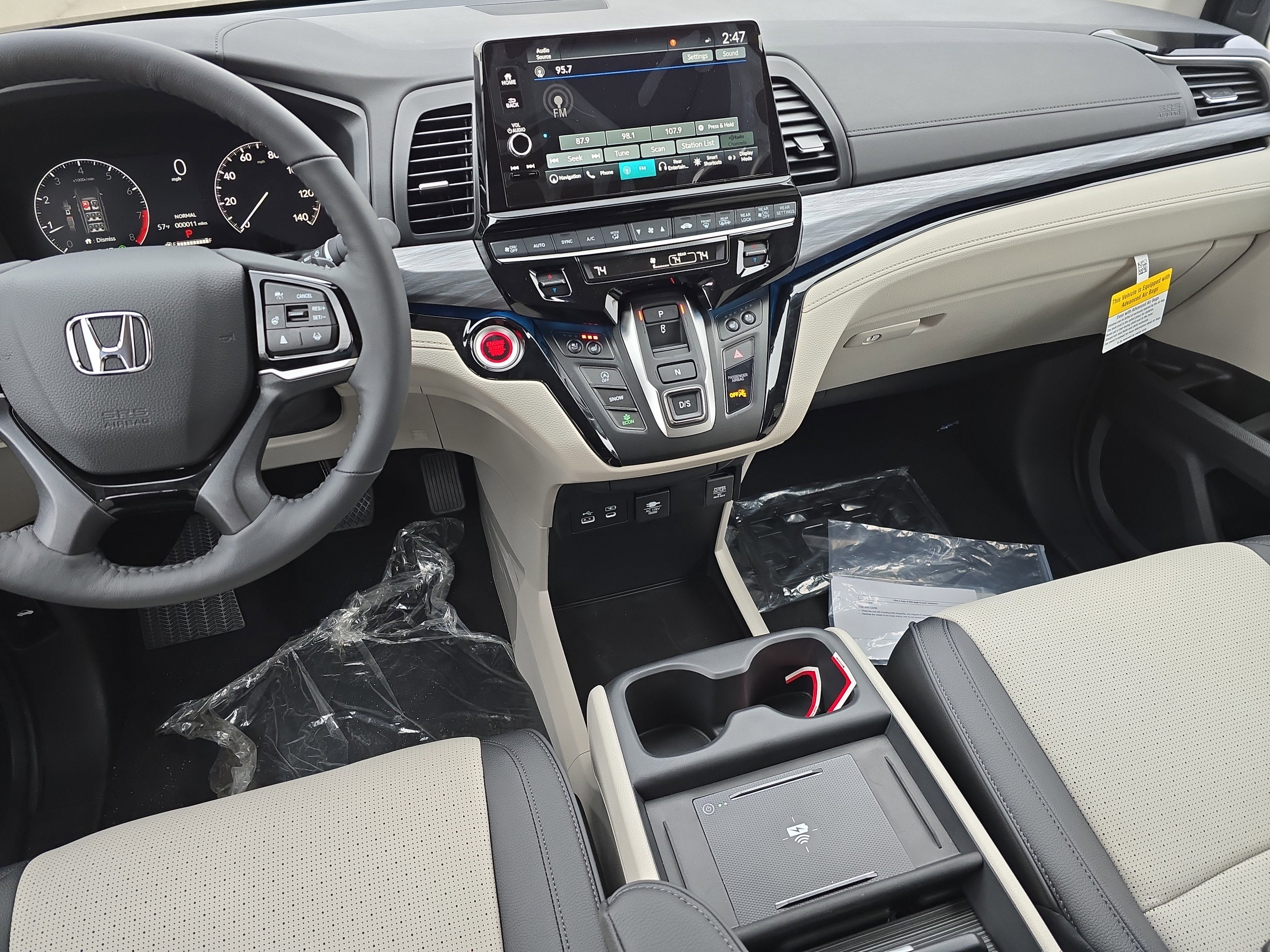 2026 Honda Odyssey Elite