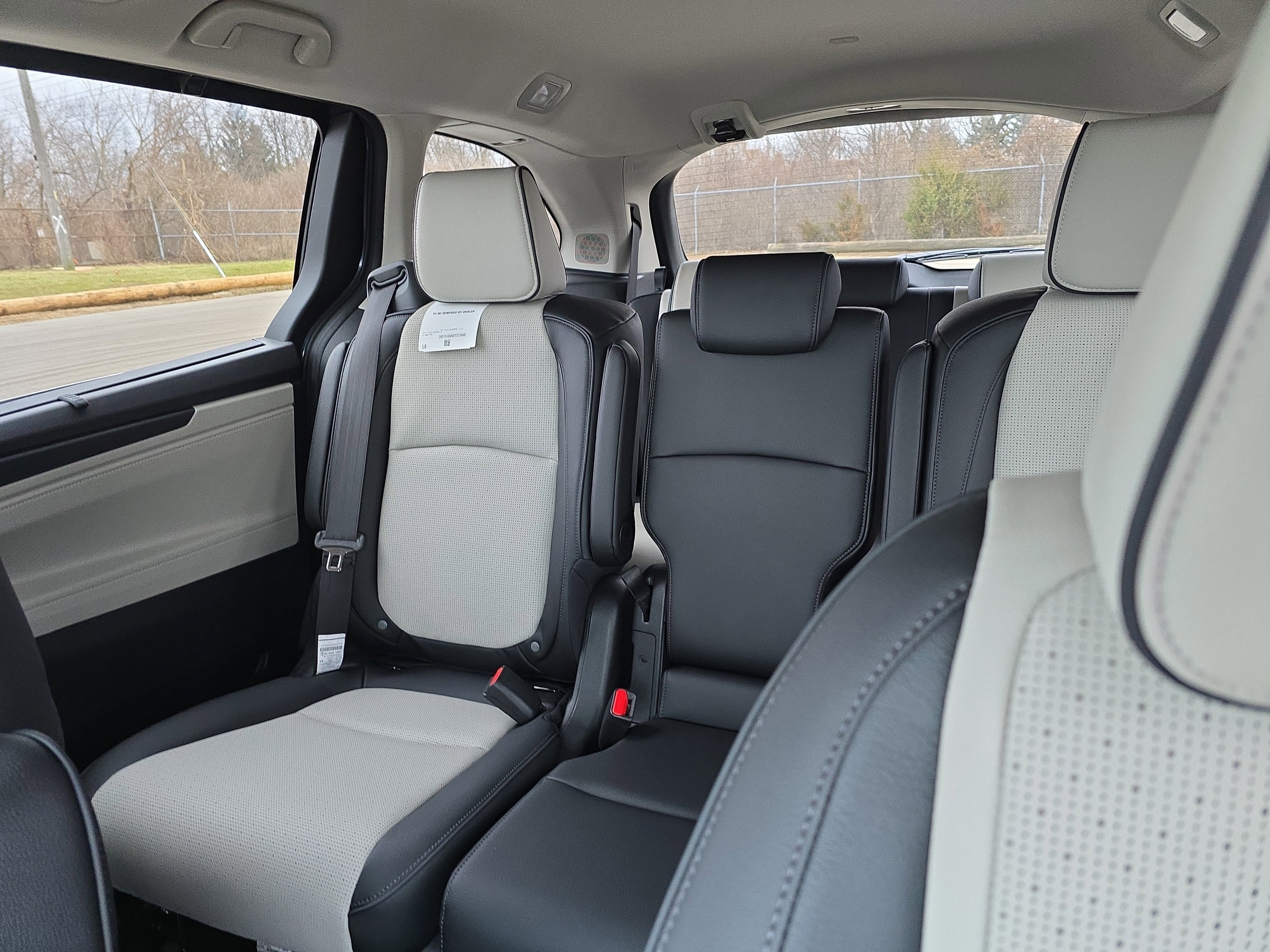 2026 Honda Odyssey Elite