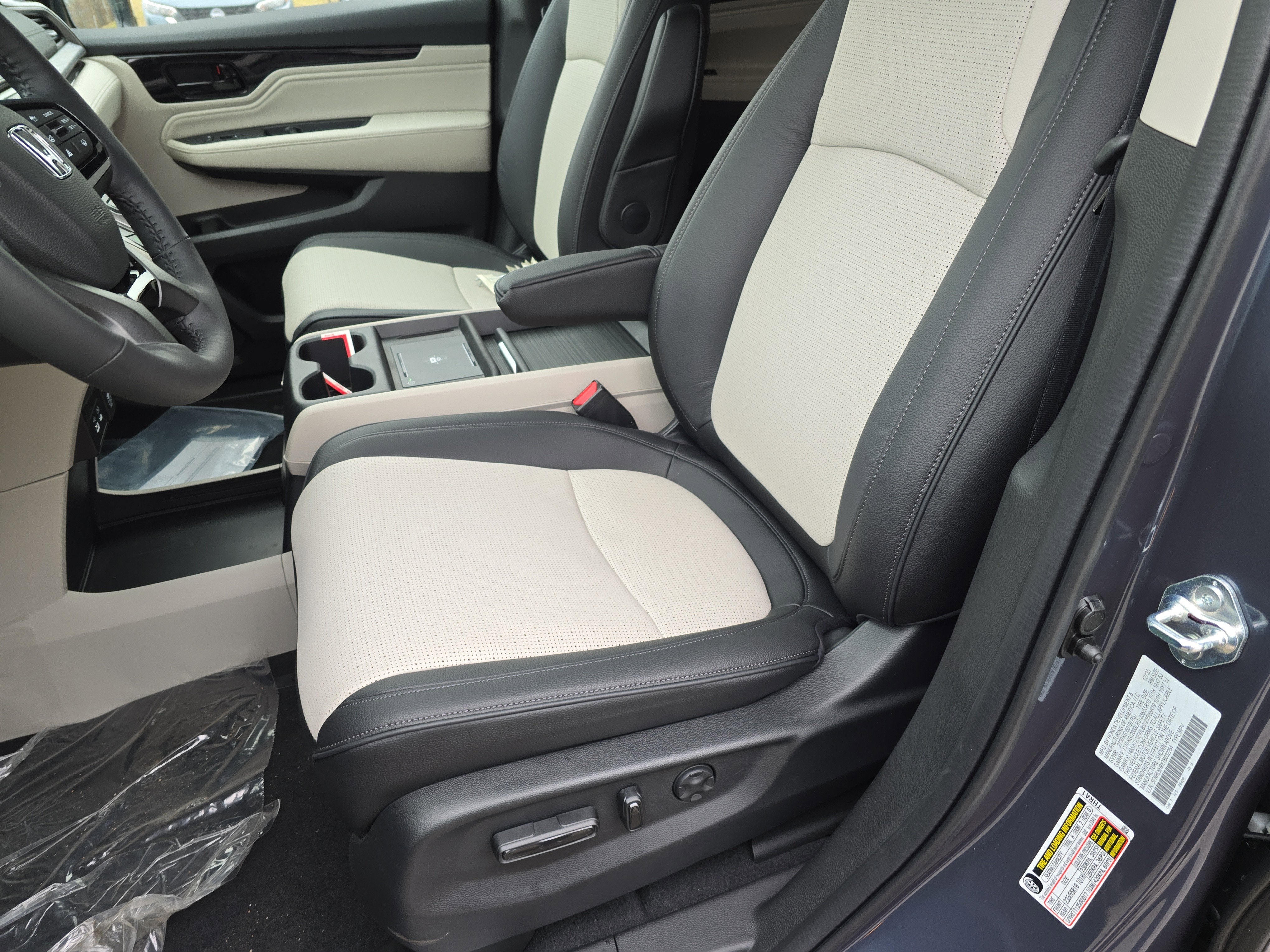 2026 Honda Odyssey Elite