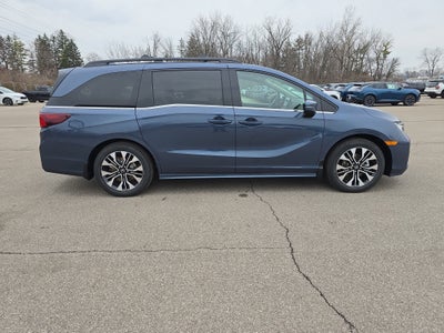 2026 Honda Odyssey Elite