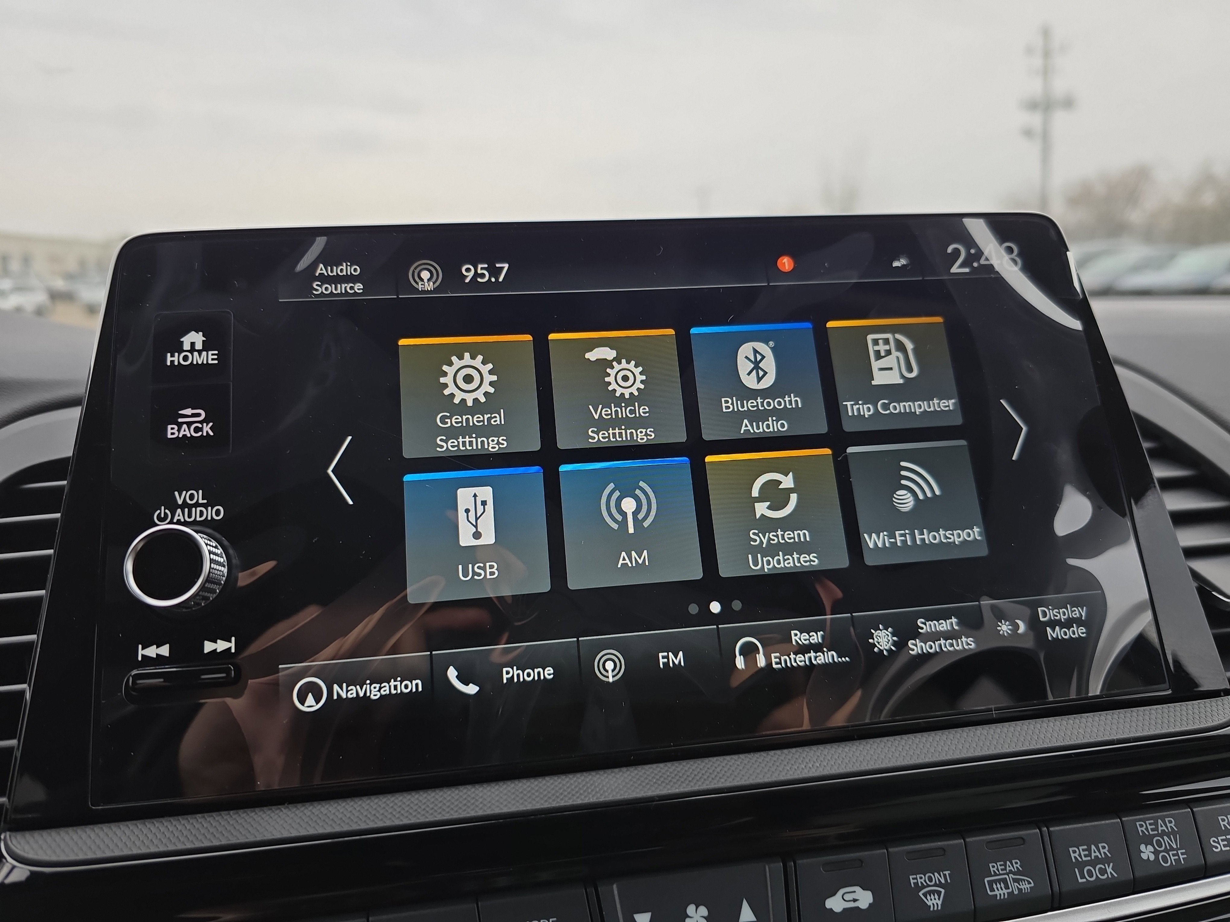 2026 Honda Odyssey Elite