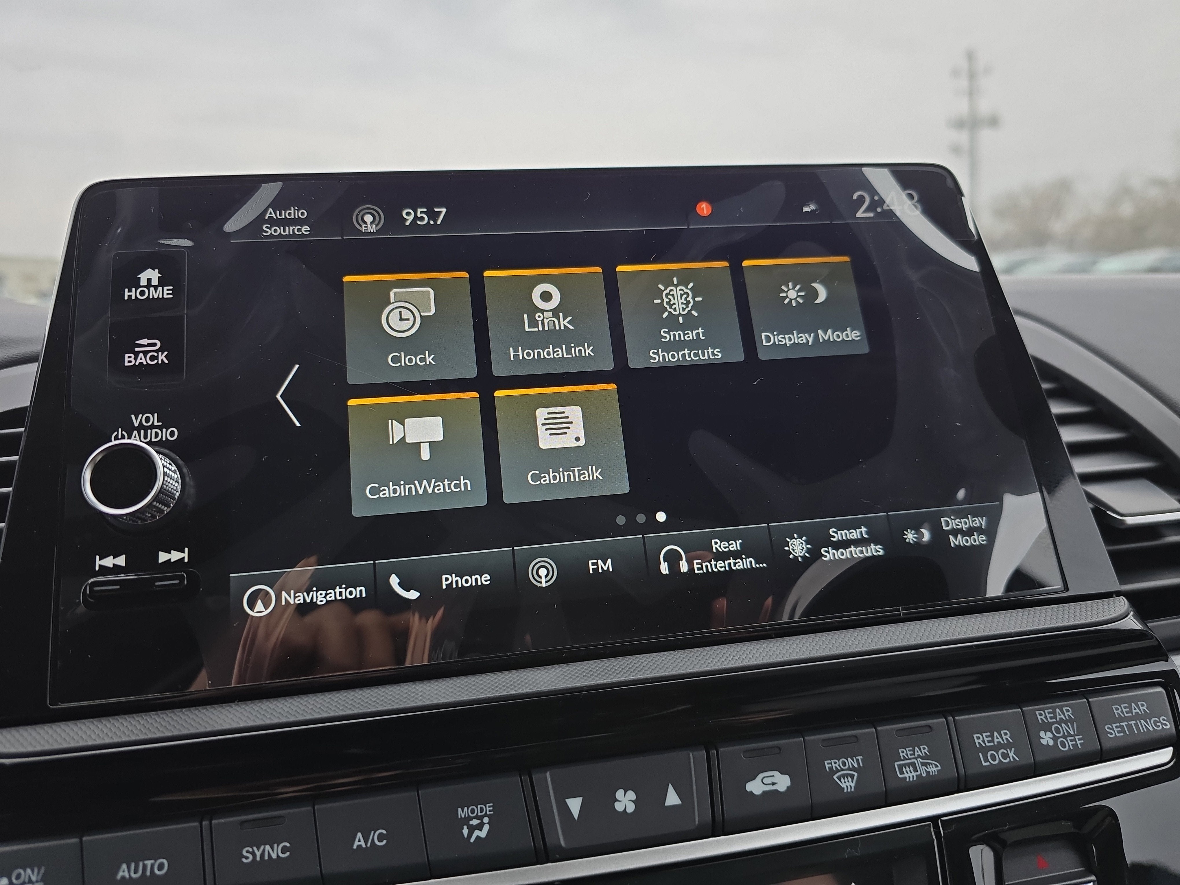 2026 Honda Odyssey Elite