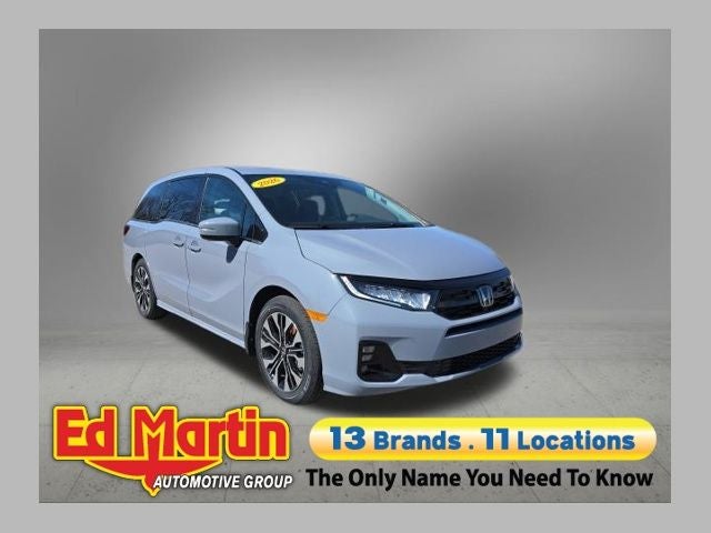 2026 Honda Odyssey Elite
