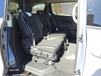 2026 Honda Odyssey Elite