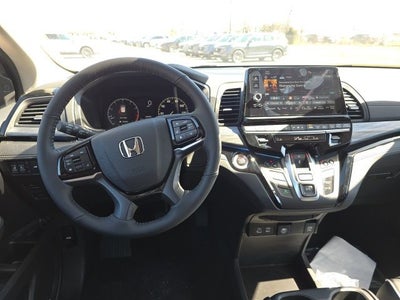 2026 Honda Odyssey Elite
