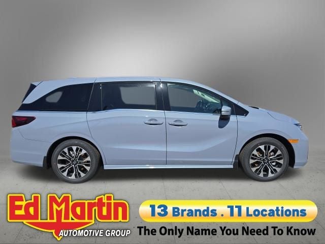 2026 Honda Odyssey Elite