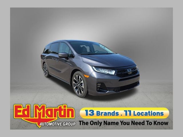 2026 Honda Odyssey Elite