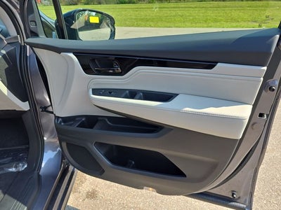 2026 Honda Odyssey Elite
