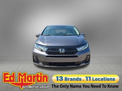 2026 Honda Odyssey Elite