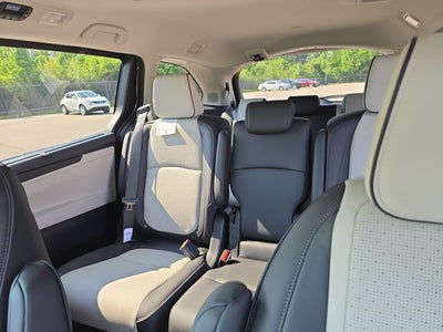 2026 Honda Odyssey Elite