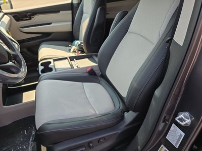 2026 Honda Odyssey Elite