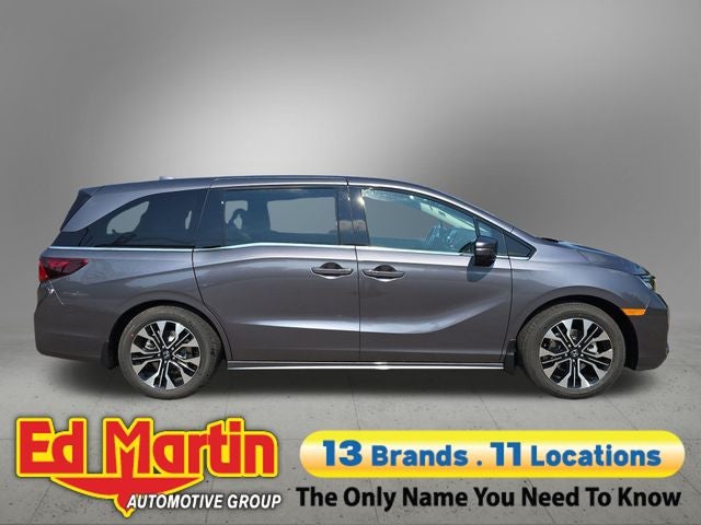 2026 Honda Odyssey Elite