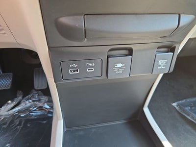 2026 Honda Odyssey Elite