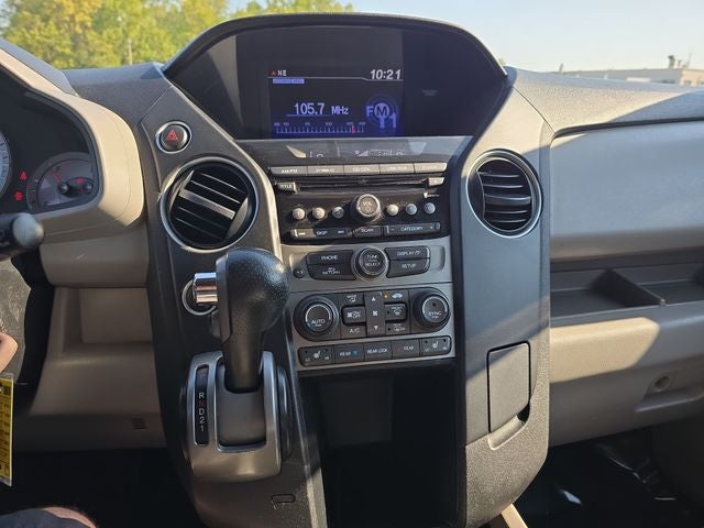 2013 Honda Pilot EX-L