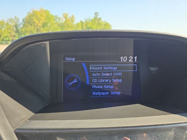2013 Honda Pilot EX-L