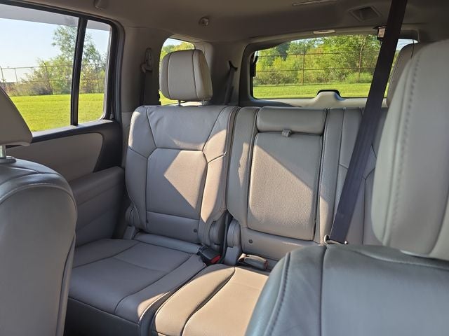 2013 Honda Pilot EX-L