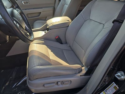 2013 Honda Pilot EX-L
