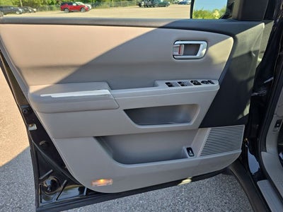 2013 Honda Pilot EX-L