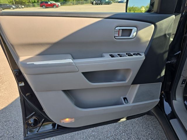 2013 Honda Pilot EX-L