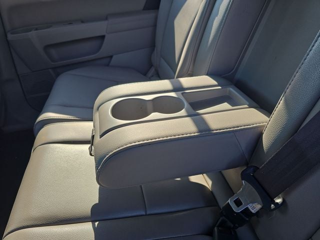 2013 Honda Pilot EX-L