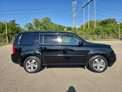 2013 Honda Pilot EX-L