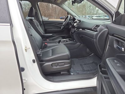 2020 Honda Pilot Elite